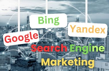 Search Engine Marketing